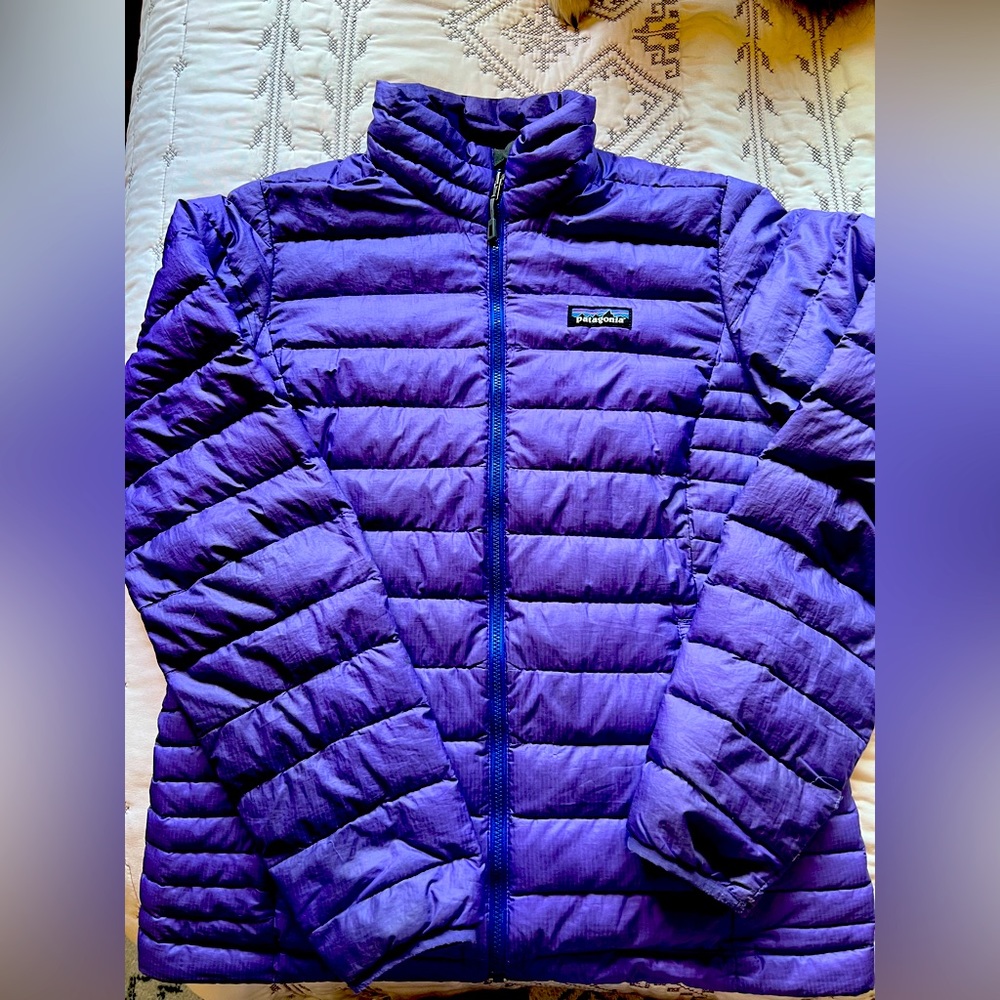 Patagonia Nano Puff Sz Small.